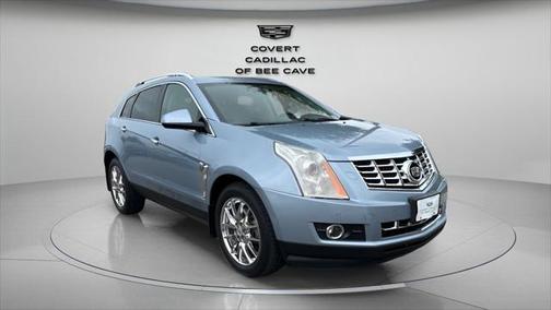 2013 Cadillac SRX Performance Collection