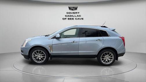 2013 Cadillac SRX Performance Collection