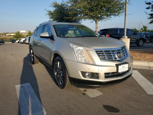 2016 Cadillac SRX Premium Collection