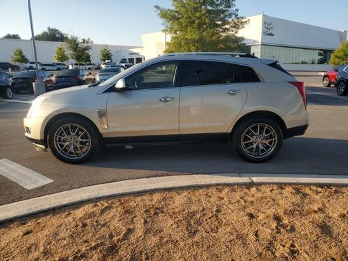 2016 Cadillac SRX Premium Collection