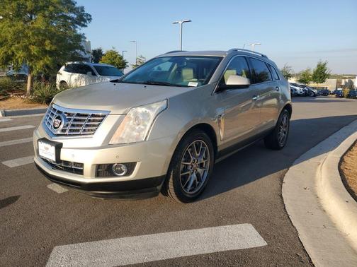 2016 Cadillac SRX Premium Collection