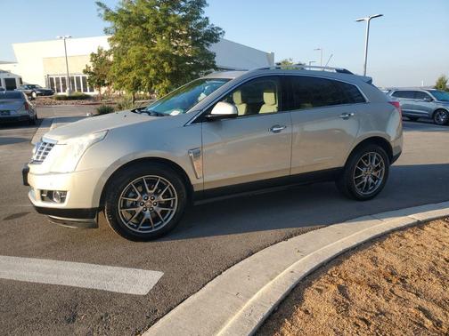 2016 Cadillac SRX Premium Collection