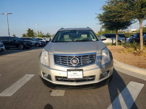 2016 Cadillac SRX Premium Collection