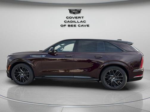 2025 Cadillac Escalade IQ Sport 1