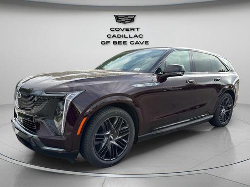 2025 Cadillac Escalade IQ Sport 1
