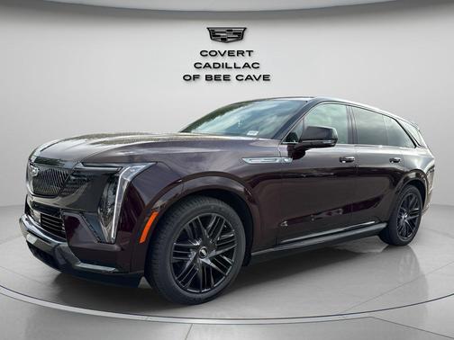 2025 Cadillac Escalade IQ Sport 1