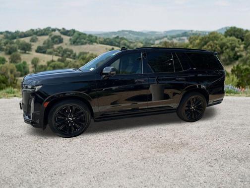 Black Raven 2022 Cadillac Escalade Sport Platinum
