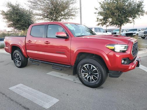 2022 Toyota Tacoma TRD Sport