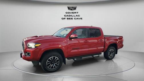 2022 Toyota Tacoma TRD Sport