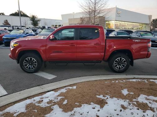 2022 Toyota Tacoma TRD Sport