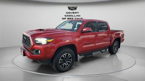 2022 Toyota Tacoma TRD Sport