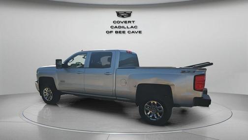 2017 Chevrolet Silverado 2500 LT