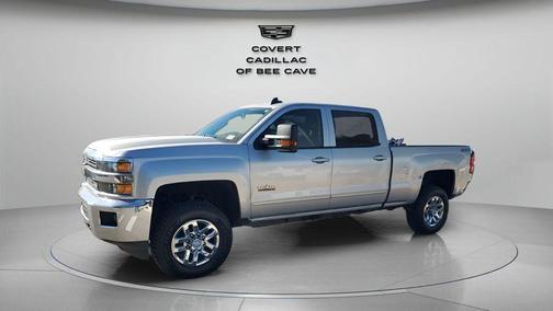 2017 Chevrolet Silverado 2500 LT