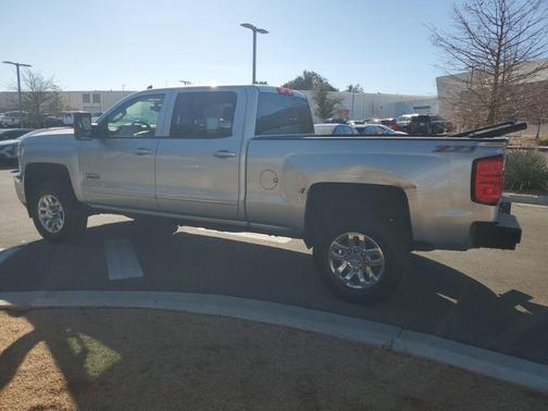 2017 Chevrolet Silverado 2500 LT
