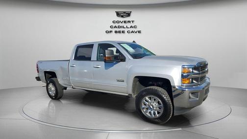 2017 Chevrolet Silverado 2500 LT