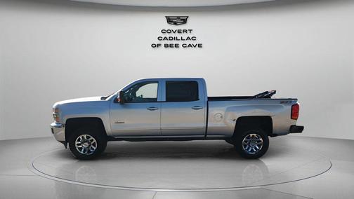 2017 Chevrolet Silverado 2500 LT