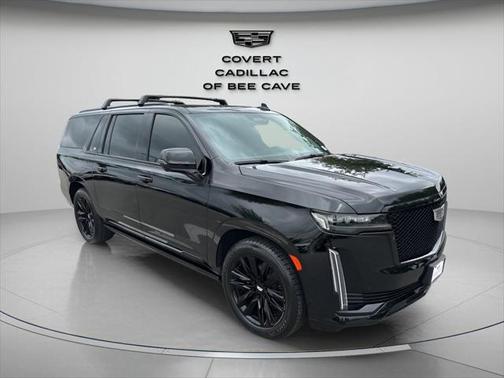 2023 Cadillac Escalade ESV Sport Platinum