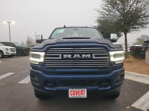 2023 RAM 2500 Laramie Crew Cab 4x4 6'4' Box