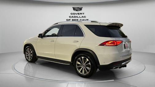 2021 Mercedes-Benz GLE 350 4MATIC