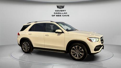 2021 Mercedes-Benz GLE 350 4MATIC