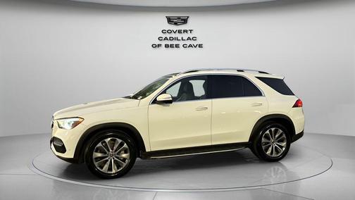 2021 Mercedes-Benz GLE 350 4MATIC