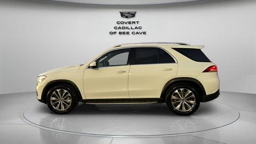 2021 Mercedes-Benz GLE 350 4MATIC