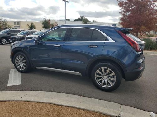 2019 Cadillac XT4 Premium Luxury