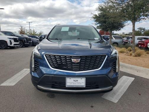 2019 Cadillac XT4 Premium Luxury