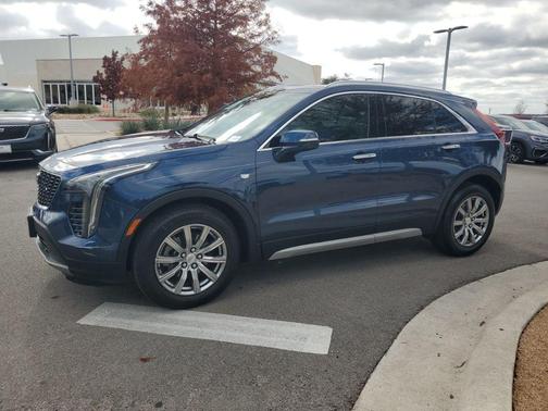 2019 Cadillac XT4 Premium Luxury