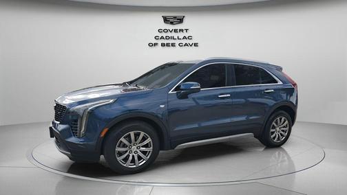 2019 Cadillac XT4 Premium Luxury