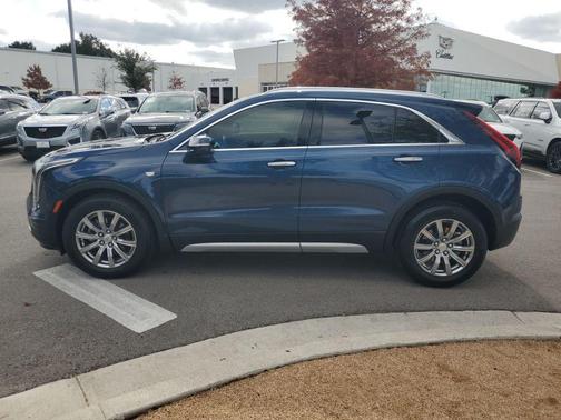 2019 Cadillac XT4 Premium Luxury