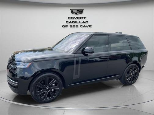 2023 Land Rover Range Rover P400 SE