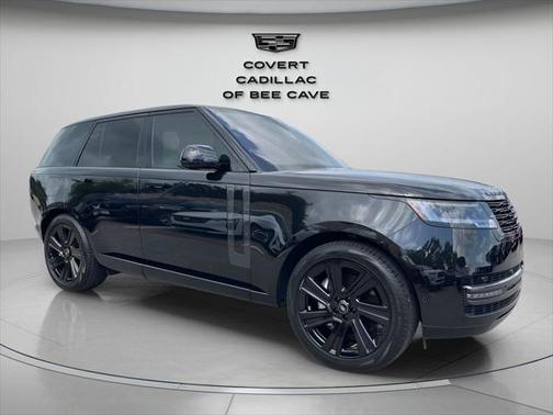 2023 Land Rover Range Rover P400 SE