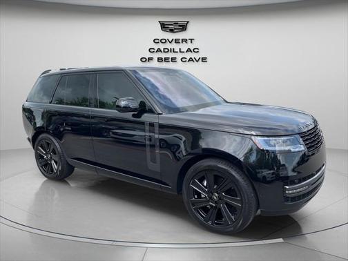 2023 Land Rover Range Rover P400 SE