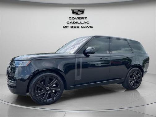 2023 Land Rover Range Rover P400 SE