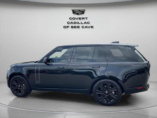 2023 Land Rover Range Rover P400 SE