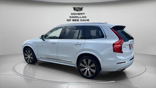 2020 Volvo XC90 T6 Inscription