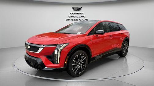 2025 Cadillac OPTIQ Sport 2 AWD