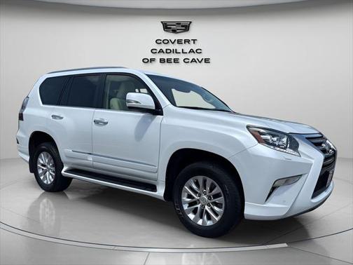 2019 Lexus GX 460 Premium