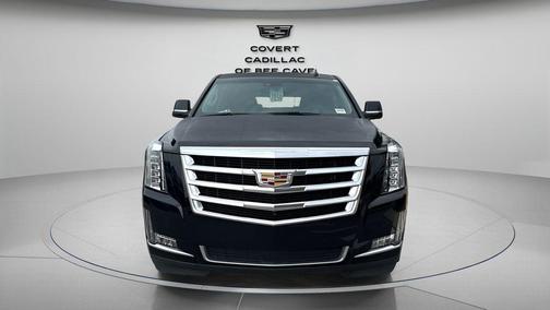 Black Raven 2017 Cadillac Escalade Premium Luxury