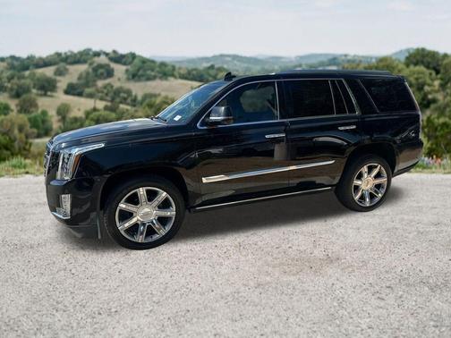 Black Raven 2017 Cadillac Escalade Premium Luxury