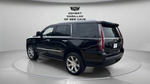 Black Raven 2017 Cadillac Escalade Premium Luxury