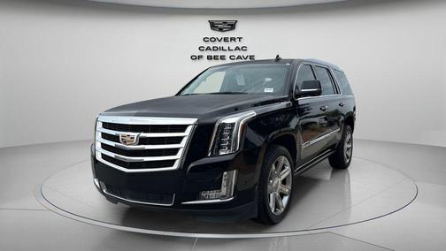 Black Raven 2017 Cadillac Escalade Premium Luxury