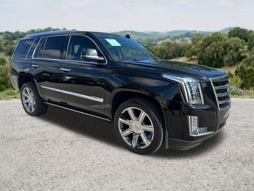 Black Raven 2017 Cadillac Escalade Premium Luxury