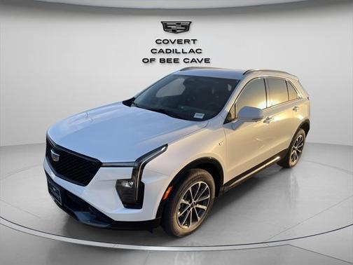 2025 Cadillac XT4 Sport