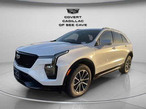 2025 Cadillac XT4 Sport