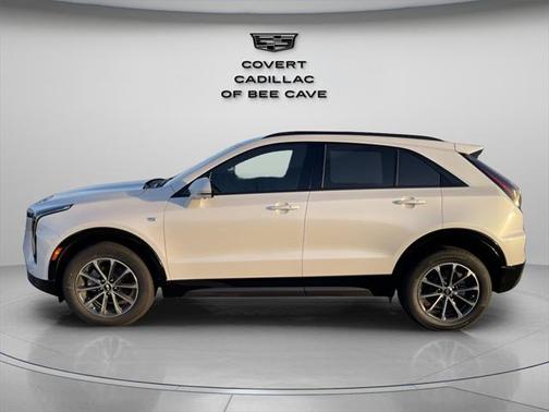 2025 Cadillac XT4 Sport