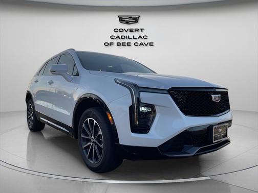 2025 Cadillac XT4 Sport