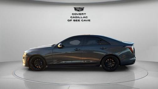 2020 Cadillac CT4 V-Series