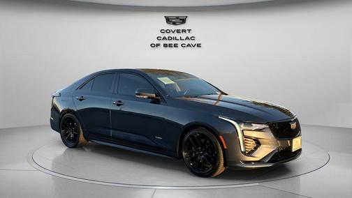 2020 Cadillac CT4 V-Series